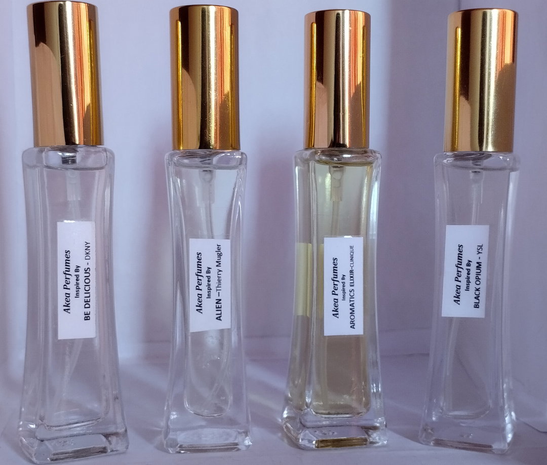 25ml LADIES Fragrances