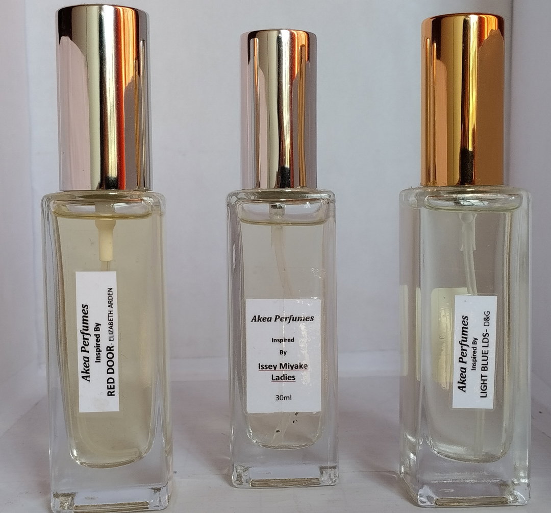 30ml LADIES Fragrances