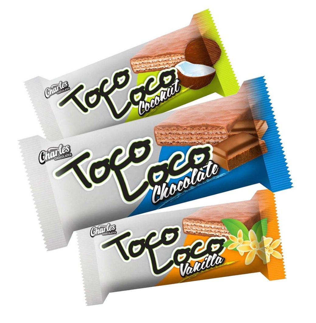 Charles Toco Loco