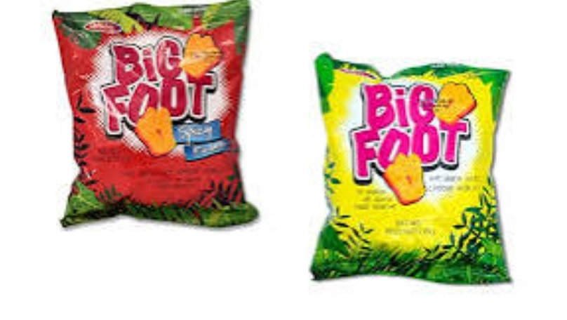 Holiday Big Foot_0