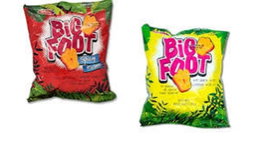 Holiday Big Foot