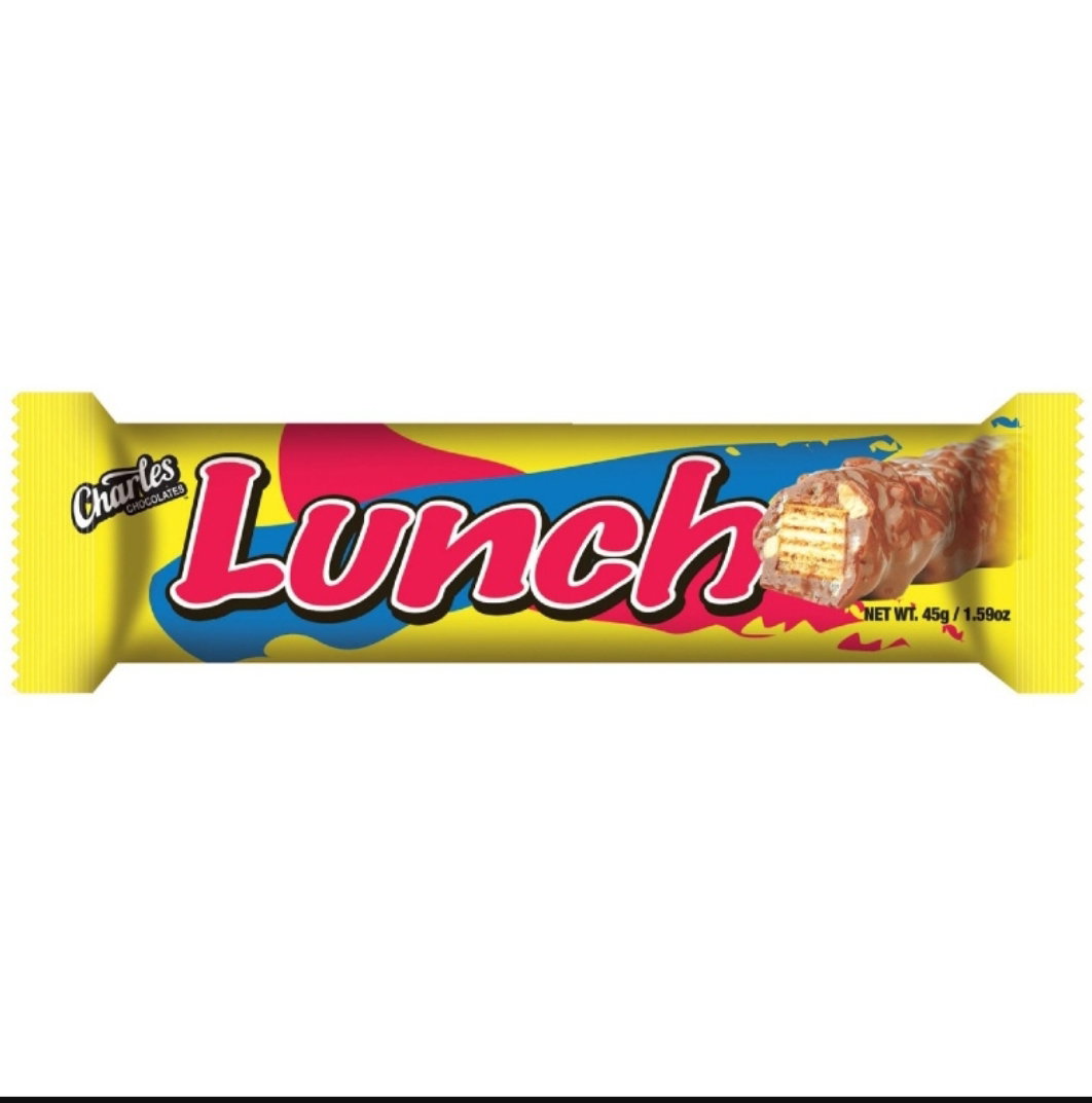 Charles Chocolate Lunch Bar (45g)_0