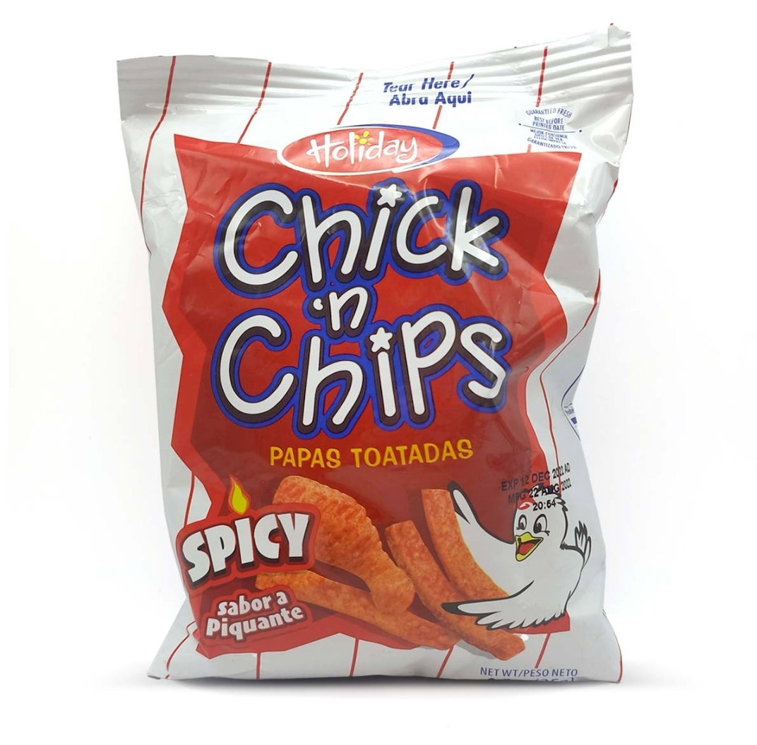 Holiday Chick 'n Chips_1