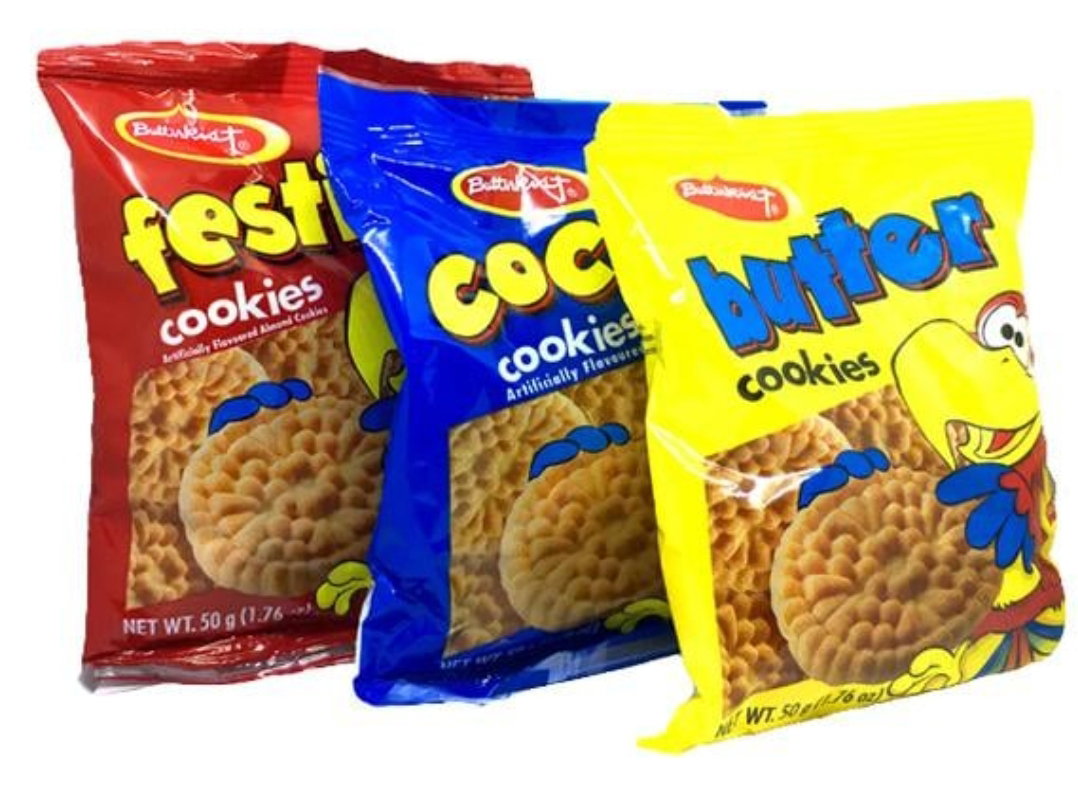 Butterkist  cookies_0