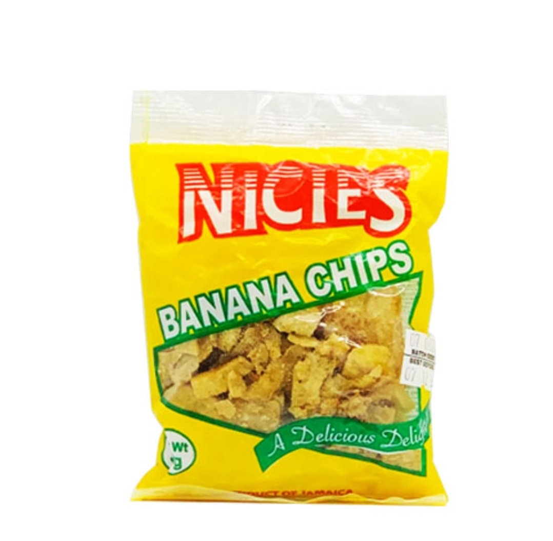 Nicies Banana Chips_0