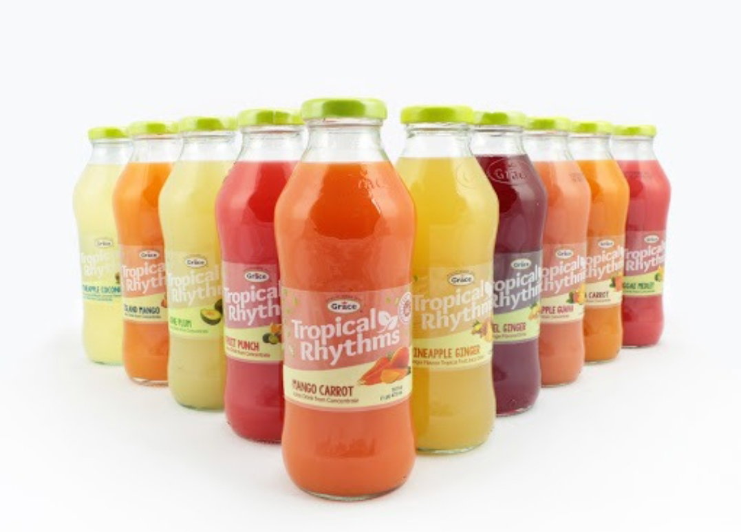 Grace Tropical Rhythms Punch, 475ml_0