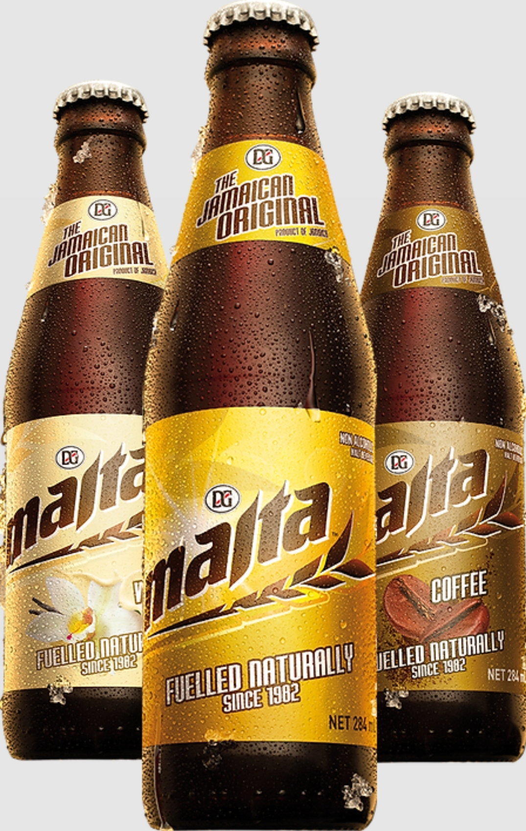 D&G Jamaican Malta (284 ml)_0