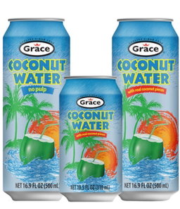 Grace Coconut Water (500 ml)