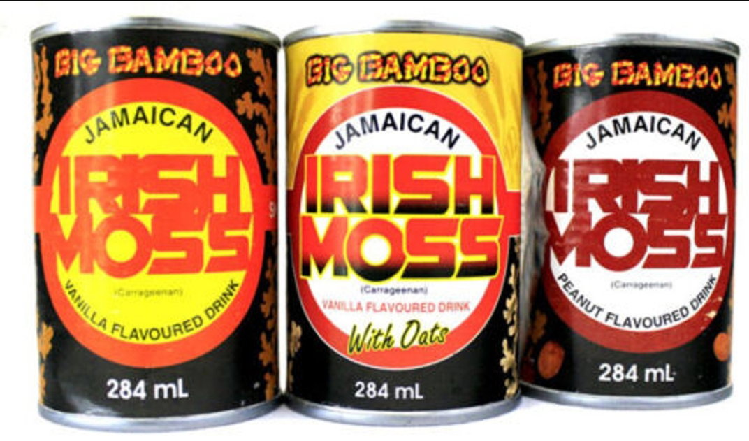 Big Bamboo Irish Moss (284ml)_0
