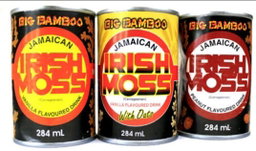 Big Bamboo Irish Moss (284ml)