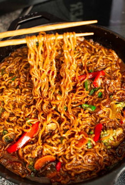 Ramen/Noodles