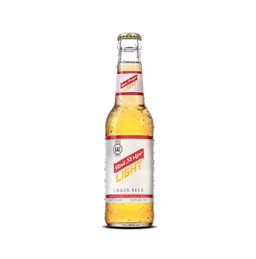 Red Stripe light beer 275ml