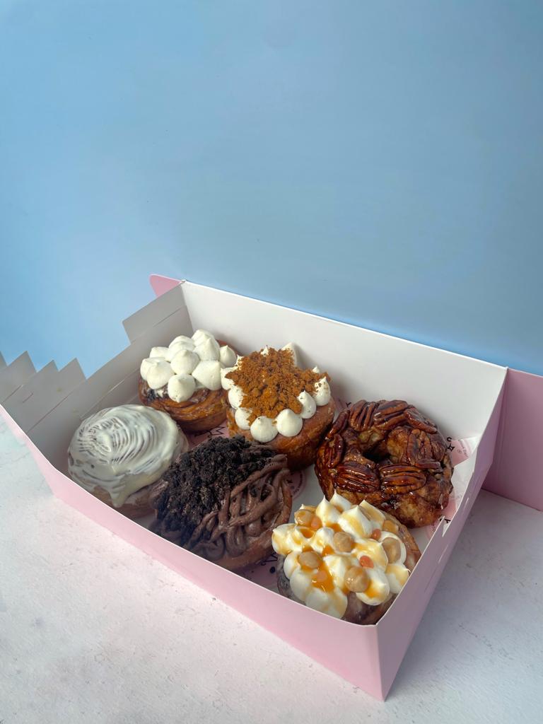 Speciality Box 
