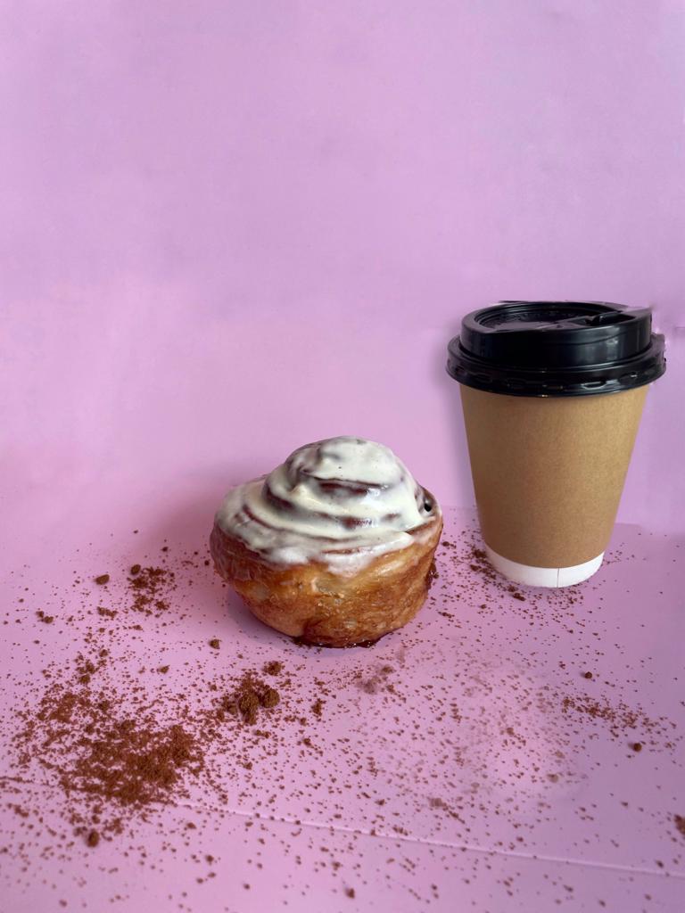 Marvellous Original Cinnamon Rolls