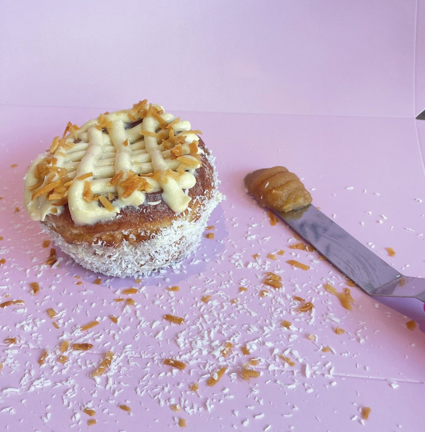 Kaya Pandan Cinnamon Rolls _0