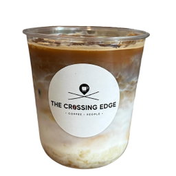 Iced Yuzu Latte