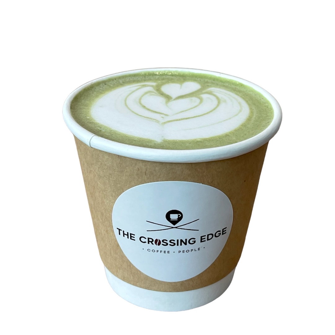 Hot Matcha