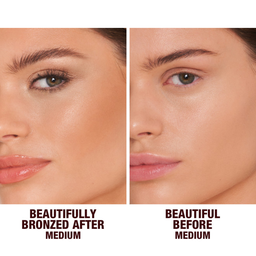 Charlotte Tilbury Beautiful Skin Sun-Kissed Glow Bronzer 21g