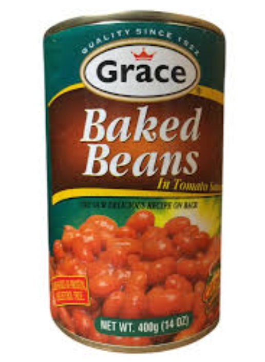 Grace Baked Beans