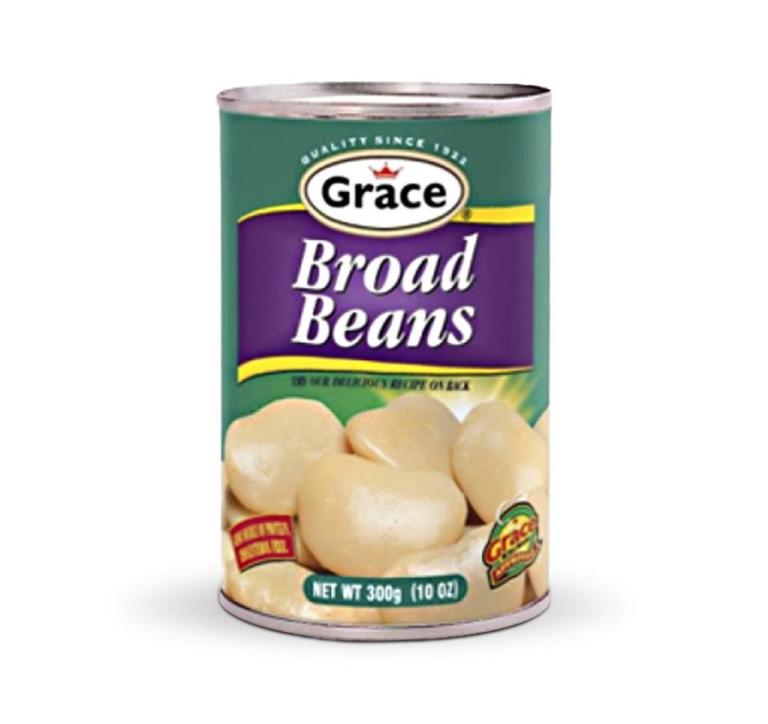 Grace Broad Bean