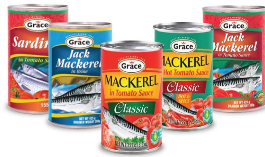 Grace Mackerel