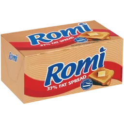 Romi 37% Fat Spread 500g