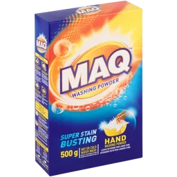 MAQ Washing Powder 500g