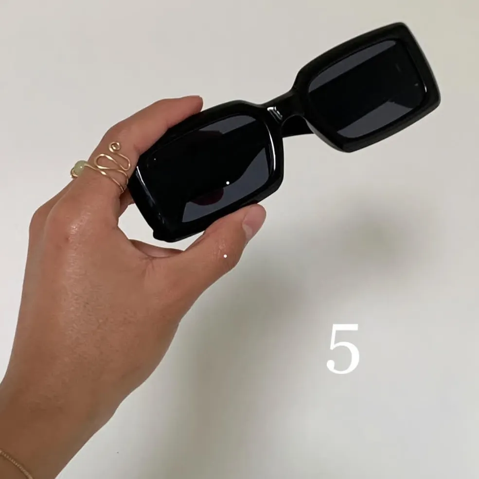 Rectangle Sunglasses up to date_1