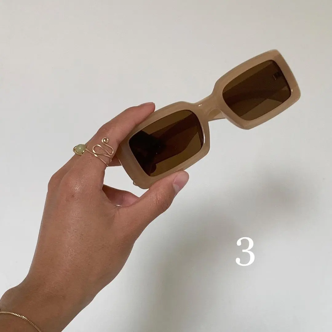 Rectangle Sunglasses up to date_3