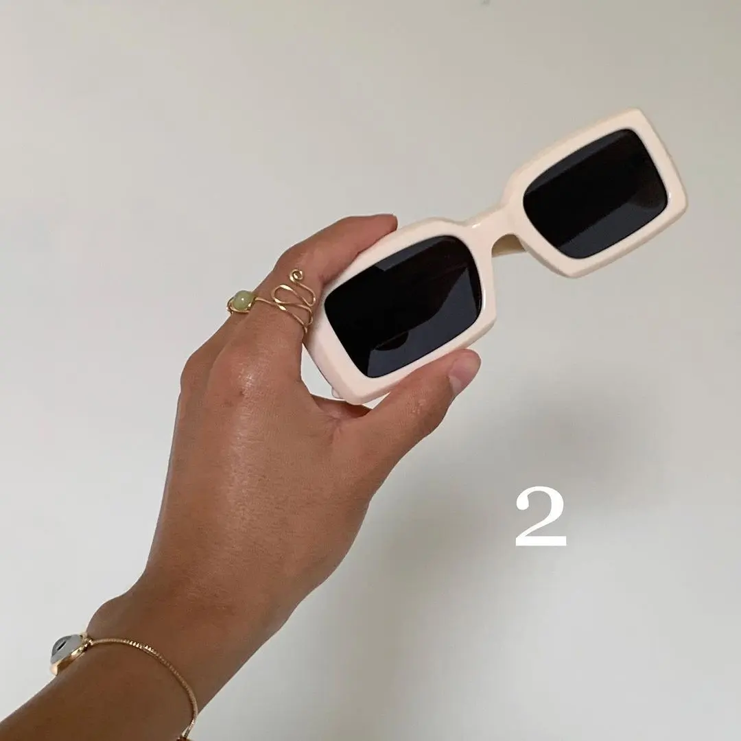 Rectangle Sunglasses up to date_4