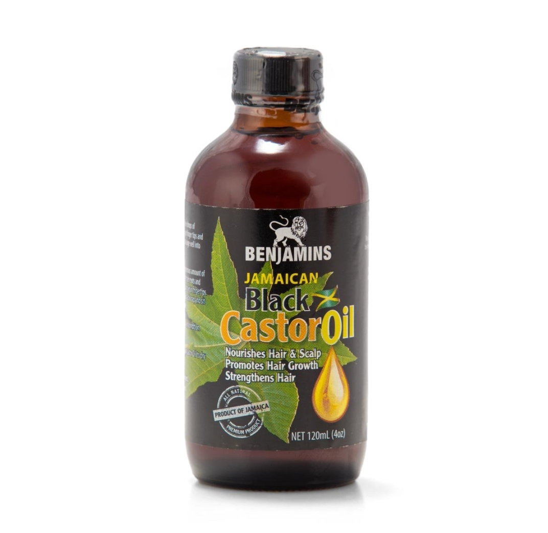 Benjamins Jamaican Black Castor Oil, 120 ML