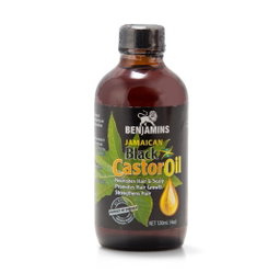 Benjamins Jamaican Black Castor Oil, 120 ML