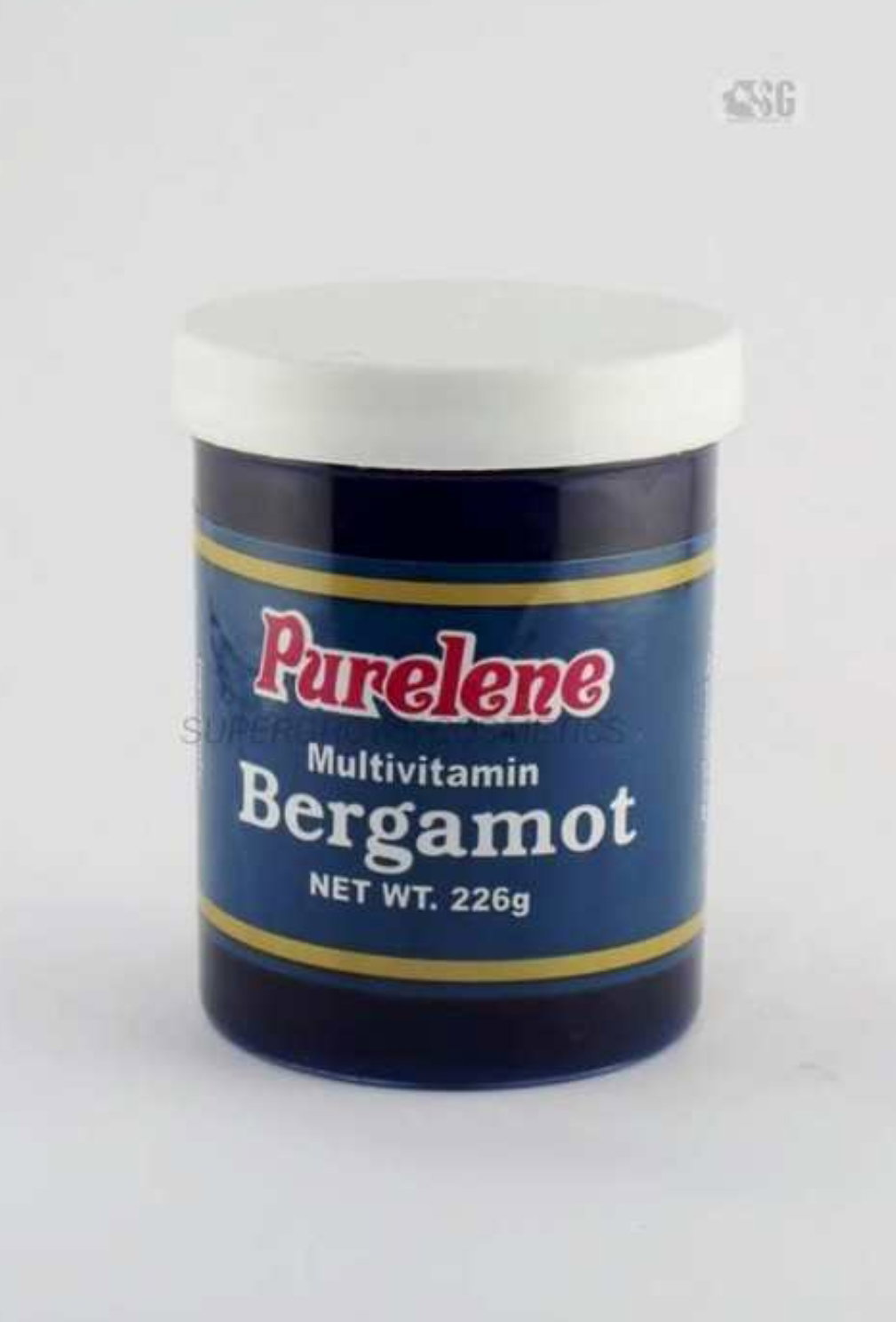 PURELENE Bergamot, 113g