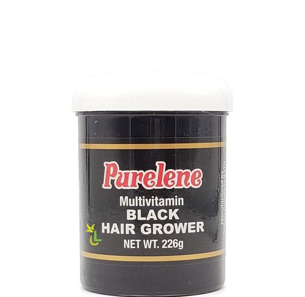 PURELENE Jamaican Black hair grower oil