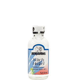 Benjamin's Witch Hazel 