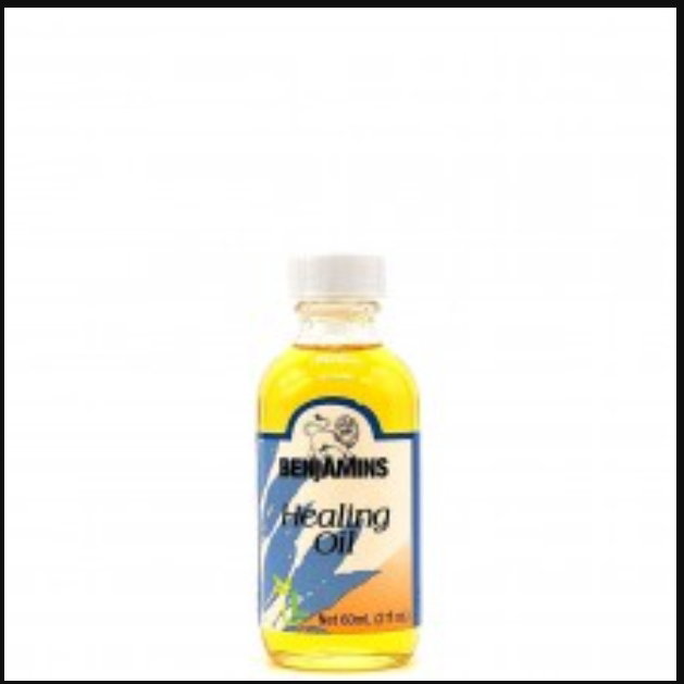 BENJAMINS HEALING OIL 60ml