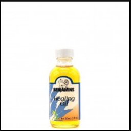 BENJAMINS HEALING OIL 60ml 