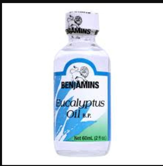 BENJAMINS EUCALYTUS OIL_0