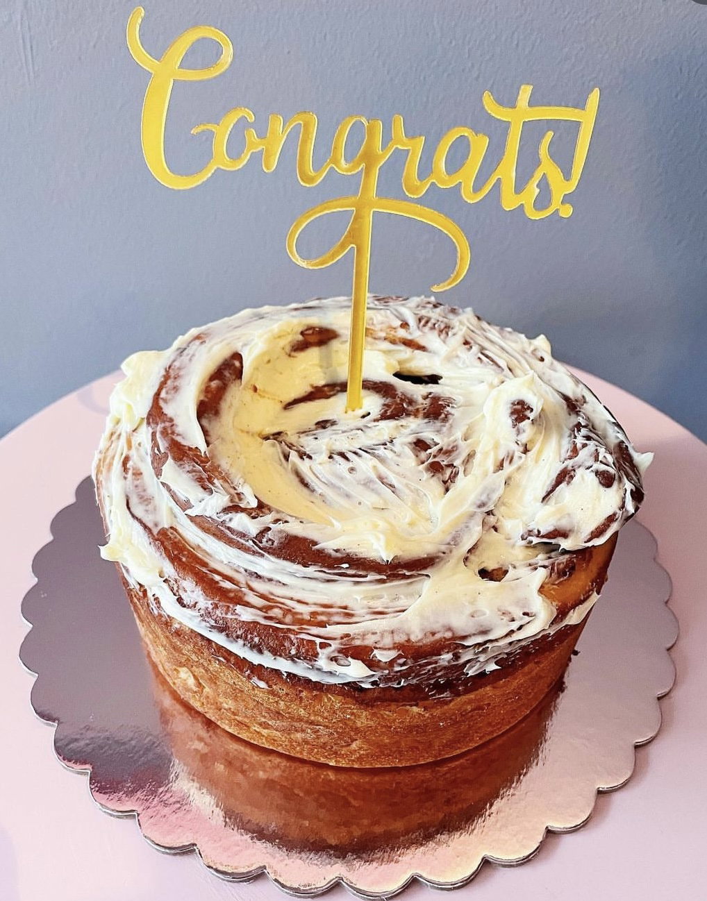 Marvellous Original Cinnabombe _0