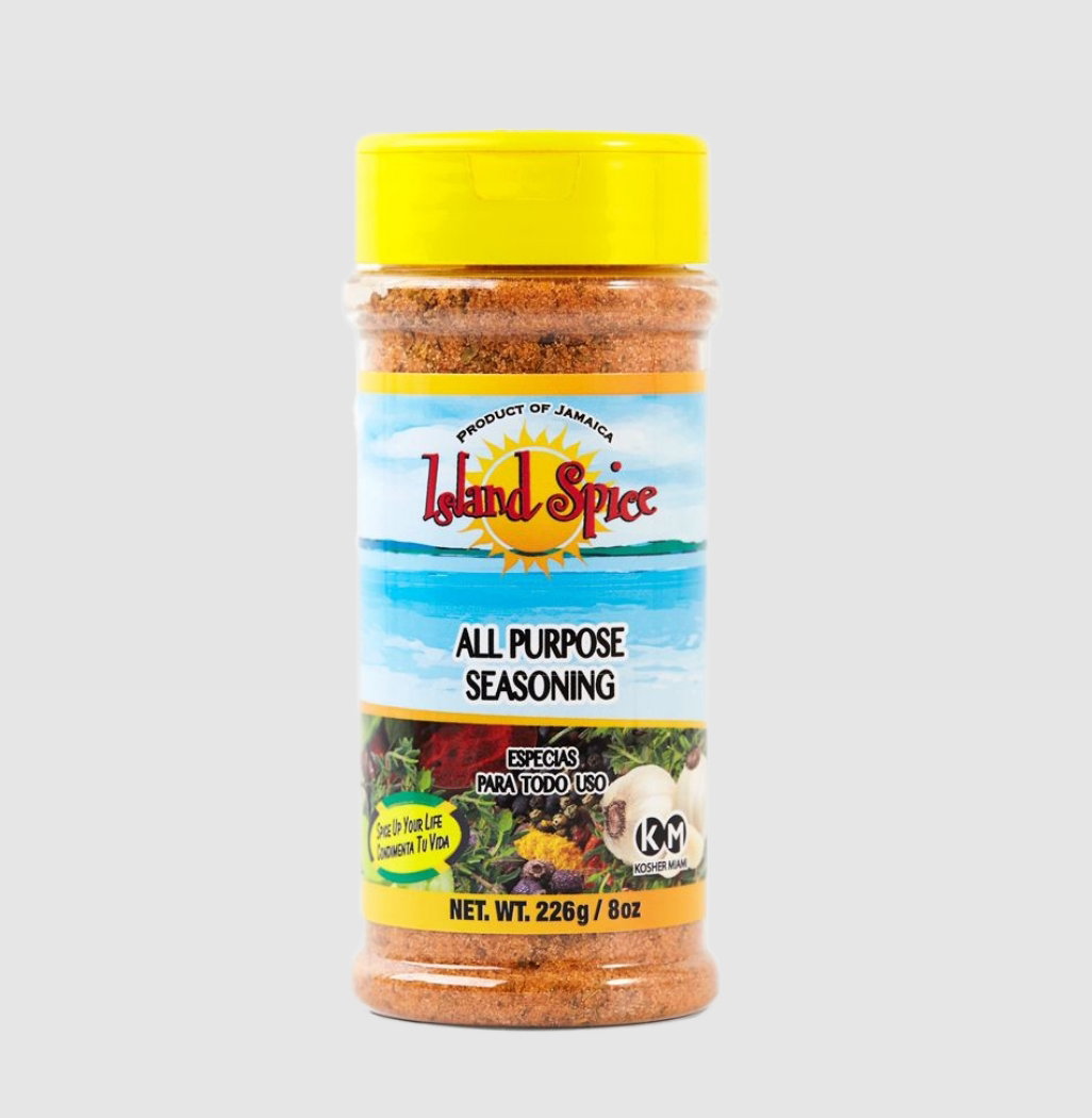 ISLAND SPICE ALL PURPOSE SPICE 226G_0