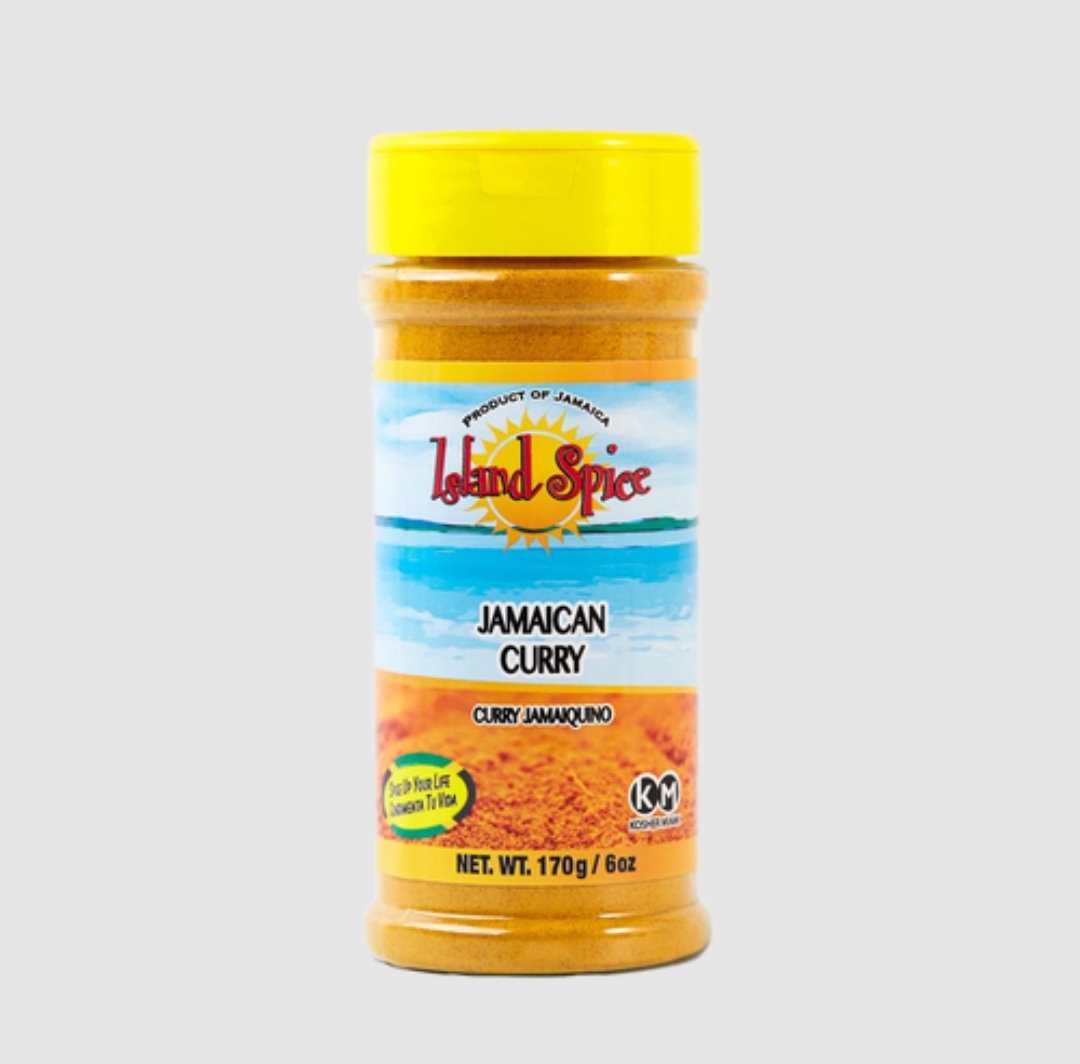 ISLAND SPICE JA CURRY POWDER 170G_0