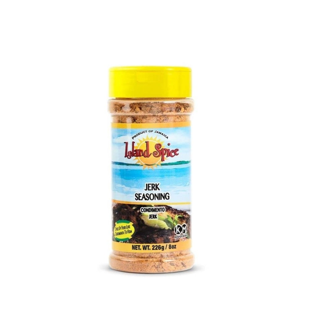 ISLAND SPICE JERK SEASONING 226G_0