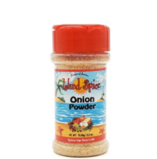 ISLAND SPICE ONION POWDER 170G