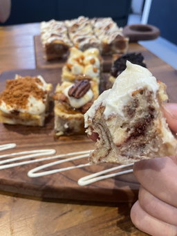 Petit Speciality  Bread & Butter Pudding  