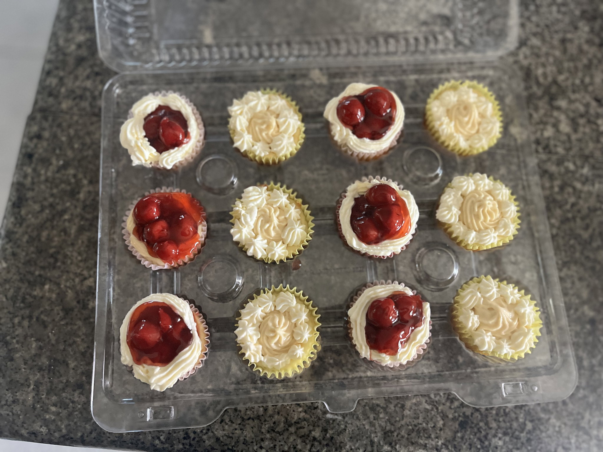 Mini cheesecakes_0