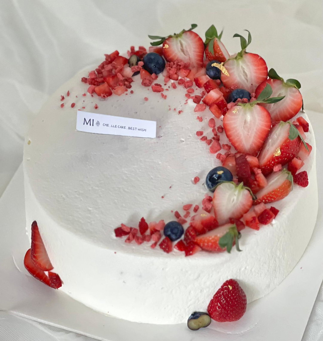 Crepe Cake