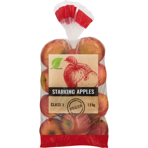 Starking Apples Bag 1.5kg