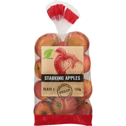 Starking Apples Bag 1.5kg