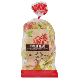 Pears Bag 1.5kg