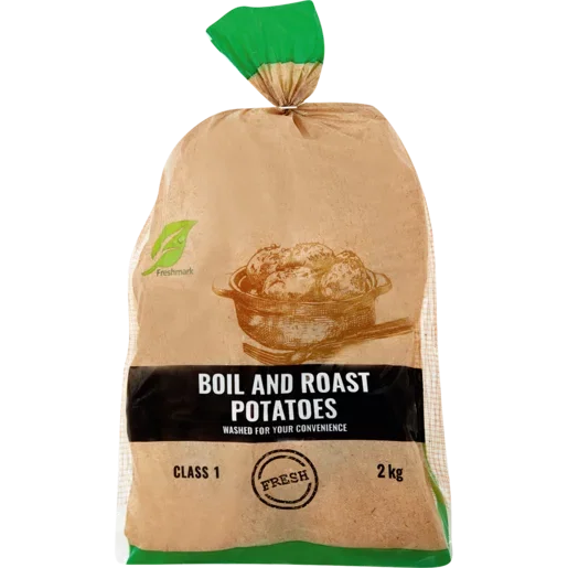 Boil, Roast & Potatoes Bag 2kg_0